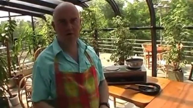 Салат яичный