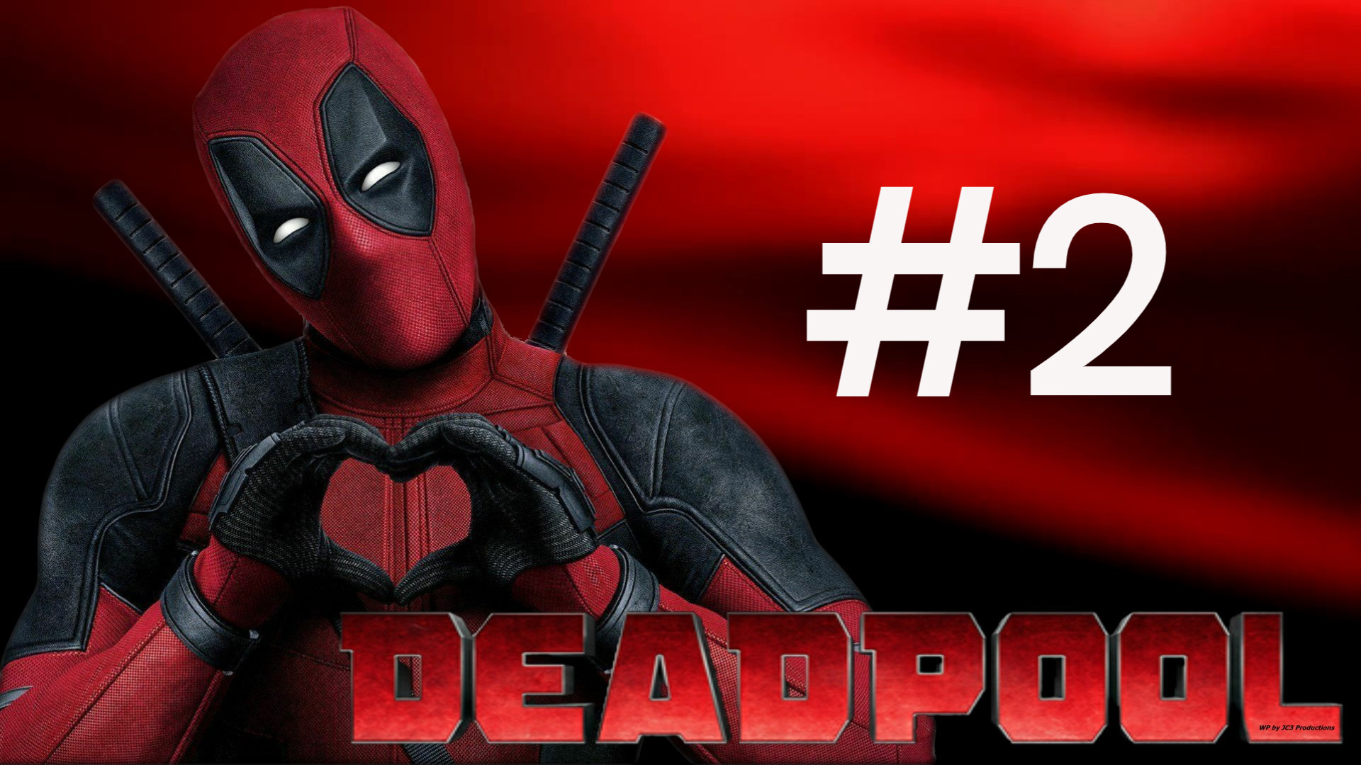 ПУТЕШЕСТВИЕ НА ГЕНОШУ ► Deadpool #2