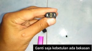 Uwell Caliburn Tidak Bisa Firing @gusjawi2342