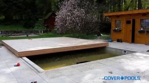 Защитное покрытие Cover-Deck