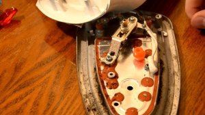 Ремонт утюга Scarlett SC-SI30E02 / Iron Repair Scarlett SC-SI30E02