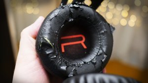 Замена Амбушор на Наушниках Plantronics RIG  Lava 515