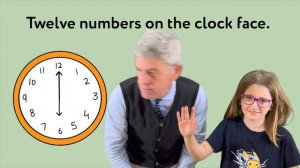⌚⏰🕰️Telling Time Song ⌚⏰🕰️