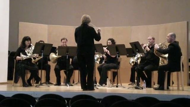 Paolo Rizzuto (french horn) CSI Lugano (CH) смотреть онлайн