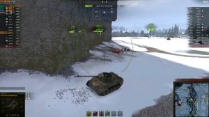 Тест сборки пк в World of tanks на AMD Athlon 200GE на встроенном видео с низкими настройками