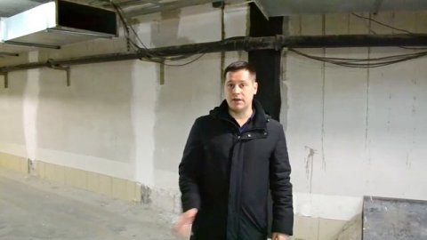 Гидроизоляция паркинга | Весковский переулок, д. 3