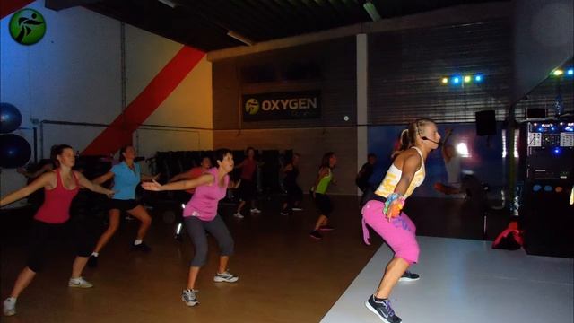 Oxygen Fitness Eke Promo смотреть онлайн