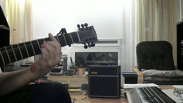 Don't Worry Baby Gibson Sg Guitar Cover смотреть онлайн