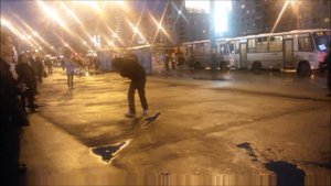 Танец шамана