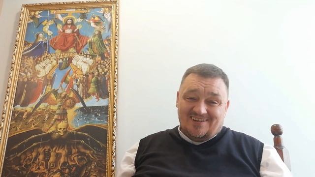 Проповедь кс Павла Кнурека на торжество Христа Царя Вселенной 2020 Иисус – мой Господь