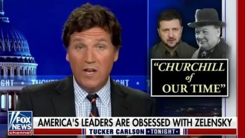 Американский телеведущий: Зеленский – диктатор