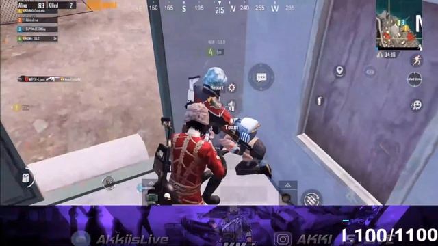 12hrs Stream and Multiples Games with Janta | PubgKr - Akki Bhai смотреть онлайн