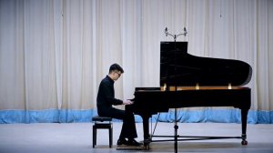 Нуралиев Ирек   И С Бах «ХТК», том 1 Прелюдия и фуга Ля бемоль мажор