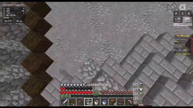 Mining a Notch to Win this UHC (UHCA Legacy #5) смотреть онлайн