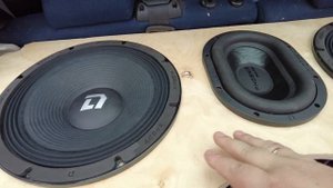 Новинки Phoenix Sport 300x2 + Phoenix Black Bass 69 в полку #автозвук