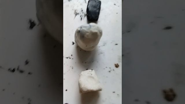 леплю скибиди туалета из пластилина смотреть онлайн