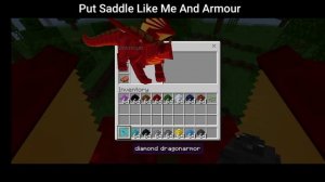 Best Survival Dragon Mod For Minecraft Pe 1.19+ ❤️? | Brothers Ka Adda