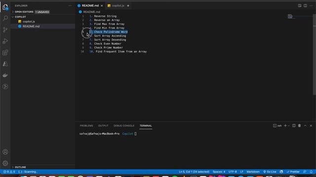 Solving Interview Coding Challenges with GitHub Copliot смотреть онлайн