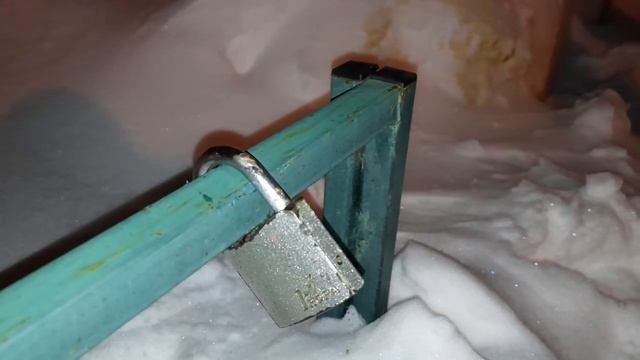 [ 91 ] Как взломать замок навесной молотком? Краш Тест