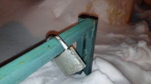 [ 91 ] Как взломать замок навесной молотком? Краш Тест