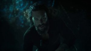 АКВАМЕН ПОЛУЧАЕТ ТРЕЗУБЕЦ - АКВАМЕН (2018)