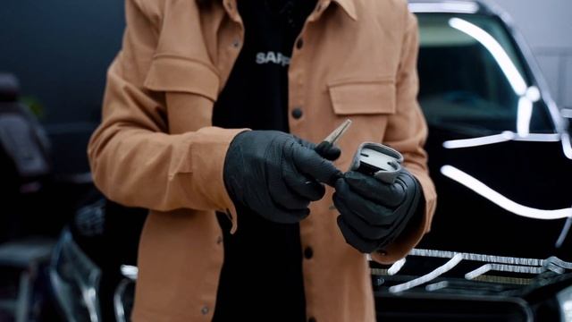 КАК НАНЕСТИ КЕРАМИКУ на авто своими руками? Быстрая и понятная ИНСТРУКЦИЯ!