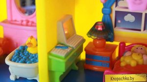 Занимательный домик Kiddieland 032730 (Киддиленд)