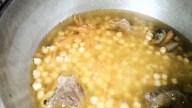 Рассыпчатый узбекский ПЛОВ ШАГ ЗА ШАГОМ. Super tasty crumbly uzbek PILAF STEP BY STEP. смотреть онлайн