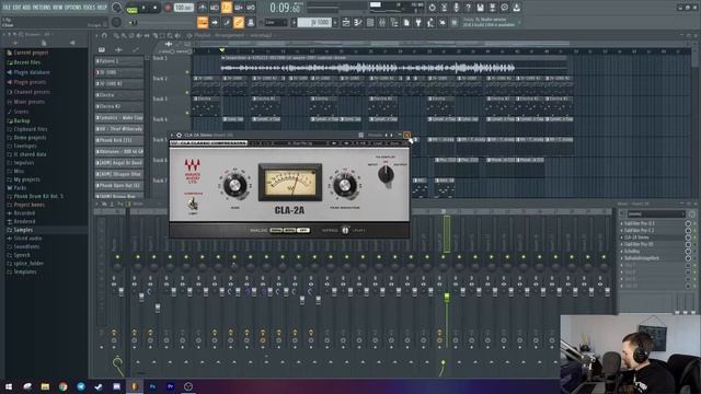 СВЕДЕНИЕ ВОКАЛА С ПОМОЩЬЮ АКАПЕЛЛЫ. Как сводить треки в FL Studio 20? | PSHKNT