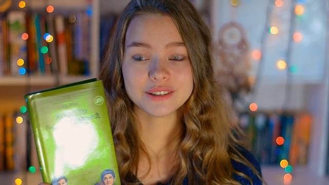 МОИ ЛЮБИМЫЕ КНИГИ // ТОП 5 КНИГ ДЛЯ ПОДРОСТКОВ