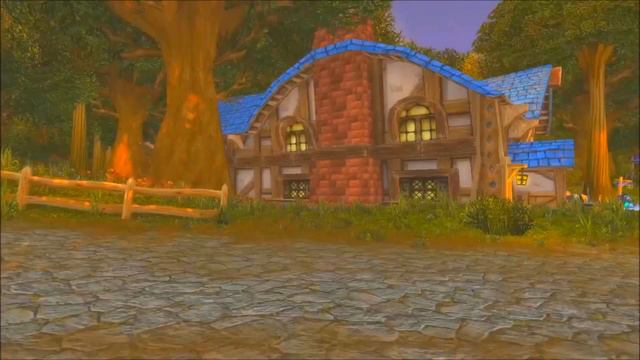 So You Want to be a Furbolg? - (A WoW Machinima by Maulfa) смотреть онлайн