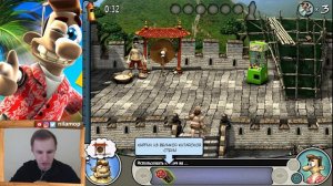 №511: КИТАЙСКАЯ СТЕНА - Как достать соседа 2: Адские каникулы(Привет сосед 2д - Hello Neighbor 2d)