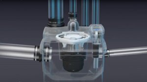 Канализационные насосные станции SFA SANICUBIC