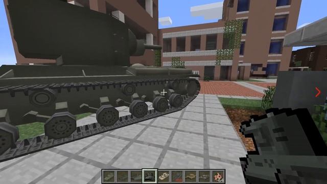 Обзор модов № 53 MCHeli - Реалистичные самолеты, вертолеты, танки и машины [1.7.10](Часть 1) смотреть онлайн