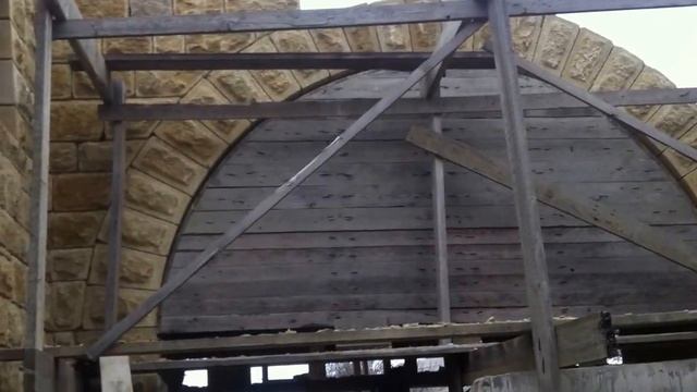 Маленькая крепость из ракушечника(Дагестанского) смотреть онлайн