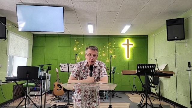 25.06.2023 проповедь Тюрьма ожидания смотреть онлайн