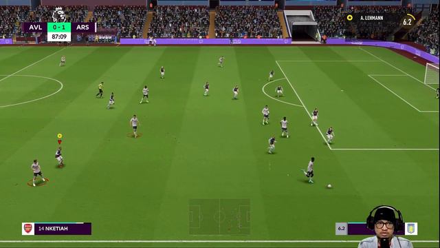 #003 FIFA 23 Alisha Lehmann Aston Villa Player Career Mode | Dikasih Sedikit Kesempatan Bermain!? смотреть онлайн