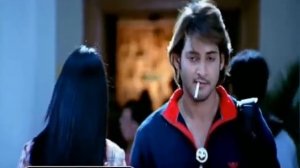 Махеш Бабу и Амрита Рао