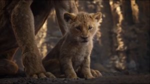 Король лев на английском с субтитрами