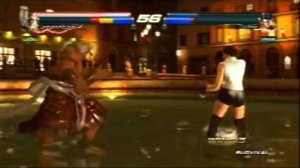 Tekken Tag Tournament 2 (PS3) # 6 - Survival