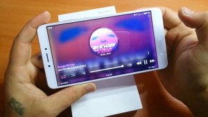 Xiaomi Mi Max2 4/64 обзор