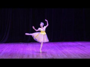 39 Вариация Куклы из балета Коппелия Л Делиб