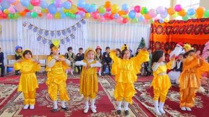 Alifbe bayramida Jo'ja  qo'shig'i