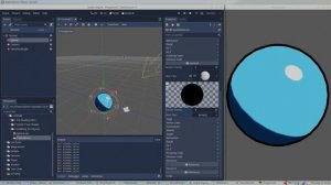 How to outline a 3D object in Godot | Game Dev Tutorial 4
