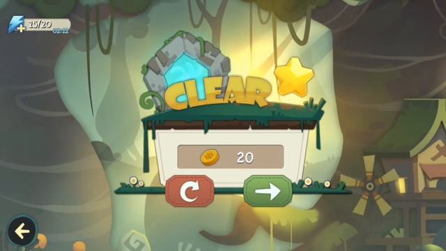 Path Through The Forest - Down - Complete Gameplay смотреть онлайн