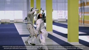 Проморолик Центра спортивной подготовки Республики Башкортостан имени Римы Баталовой