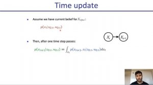 cs287 - lecture 12 - Kalman Filtering