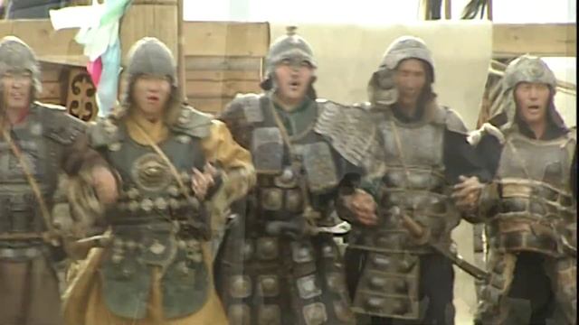 Народы России. Якутск. Священный инструмент табык. смотреть онлайн