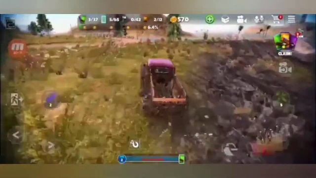 Обзор игры - Off the road смотреть онлайн