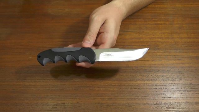 Мысли о ноже: CRKT Free Range Hunter смотреть онлайн